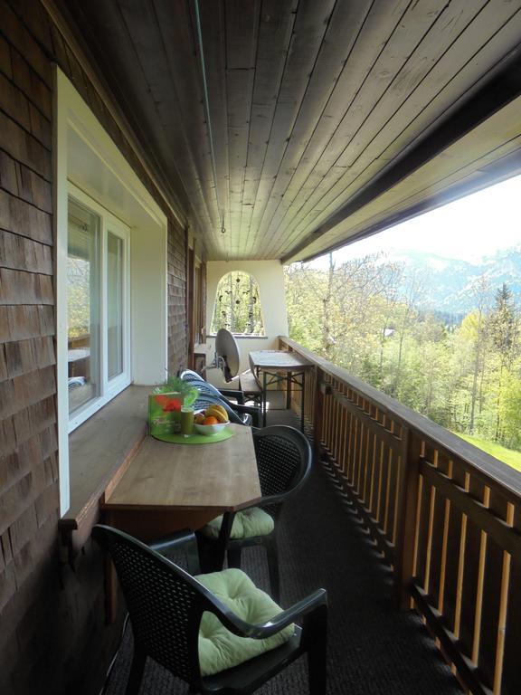 Ferienhaus Nussbaumer Apartment Sibratsgfäll Room photo