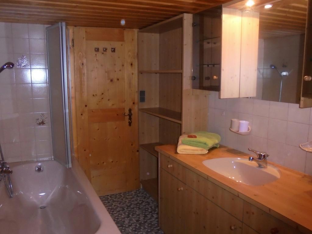 Ferienhaus Nussbaumer Apartment Sibratsgfäll Room photo