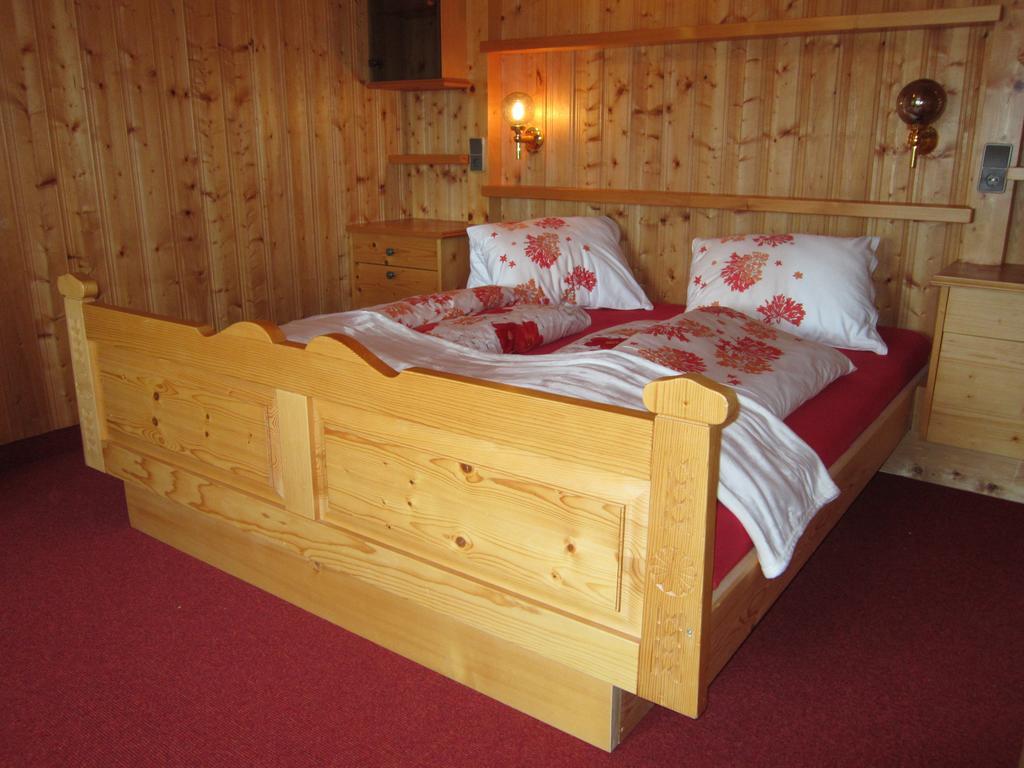 Ferienhaus Nussbaumer Apartment Sibratsgfäll Room photo